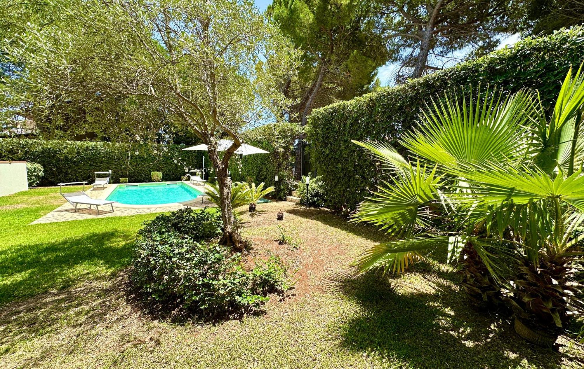 Villa Cavagrande Авола Экстерьер фото