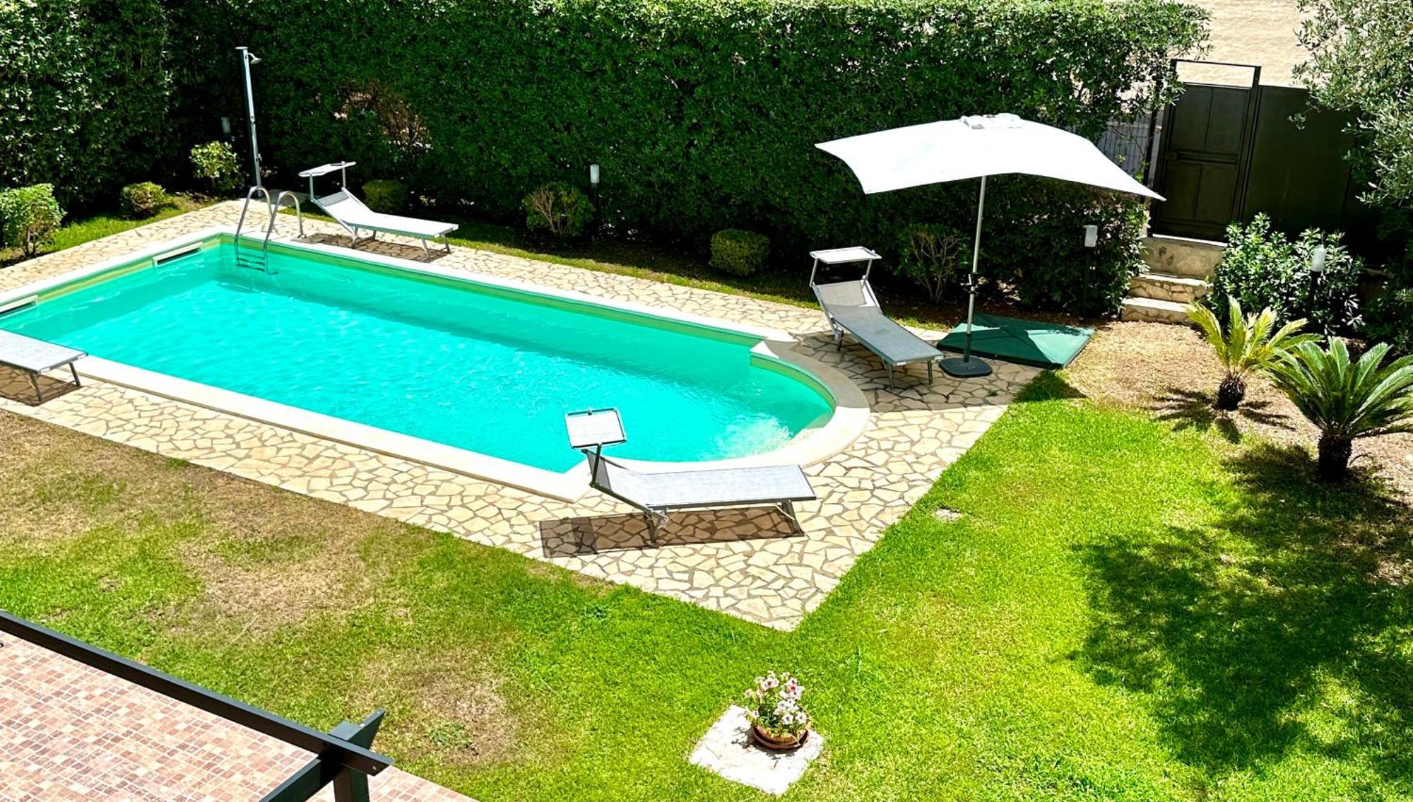 Villa Cavagrande Авола Экстерьер фото