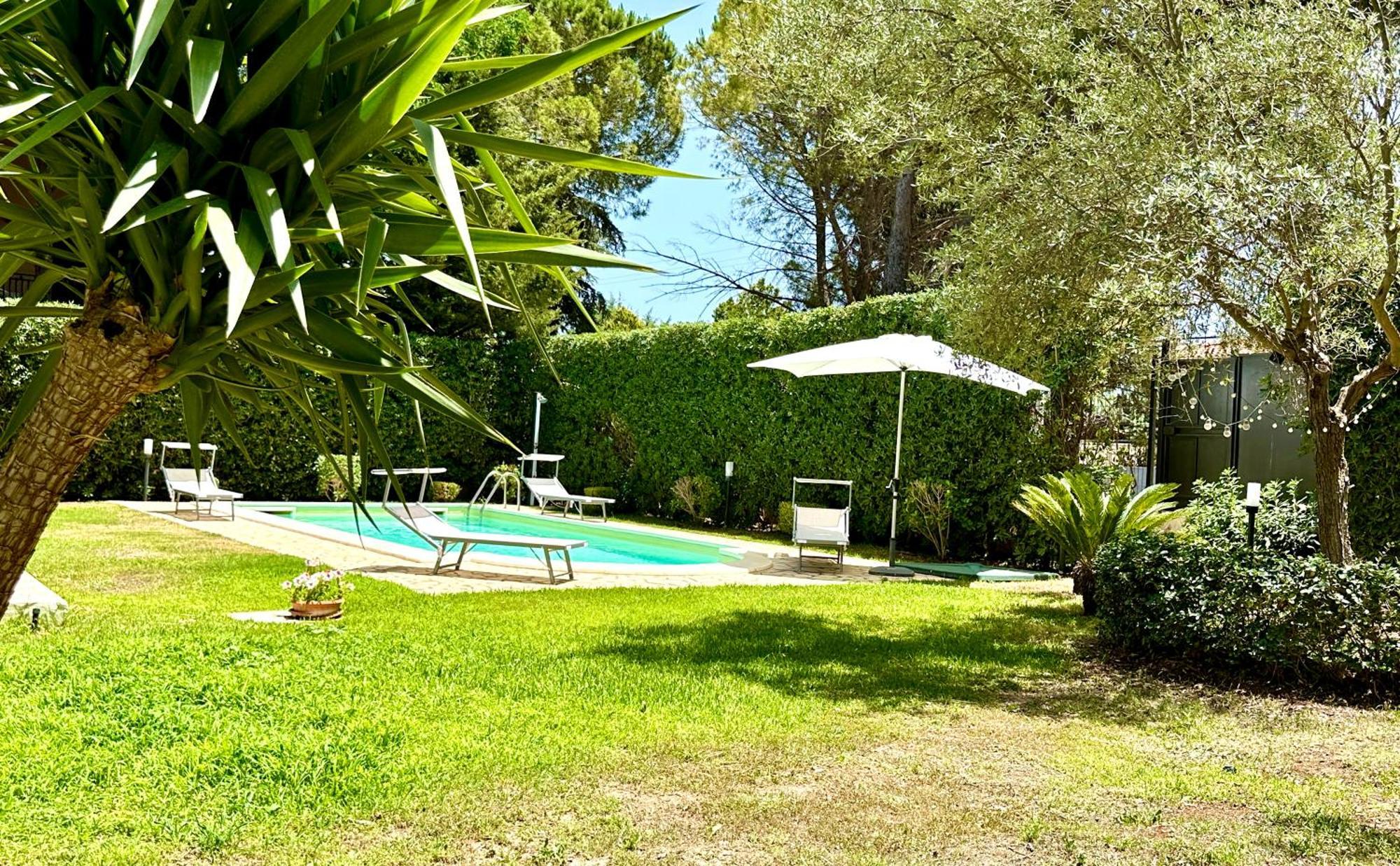Villa Cavagrande Авола Экстерьер фото